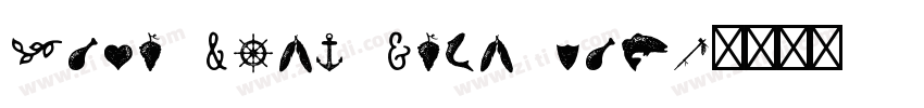Nexa Rust Sans Demo字体转换